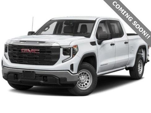 Used 2024 GMC Sierra 1500 SLT image 1