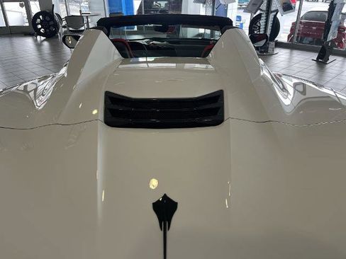 New 2026 Chevrolet Corvette 2LT Convertible w/ Z51 Performance Package image 14