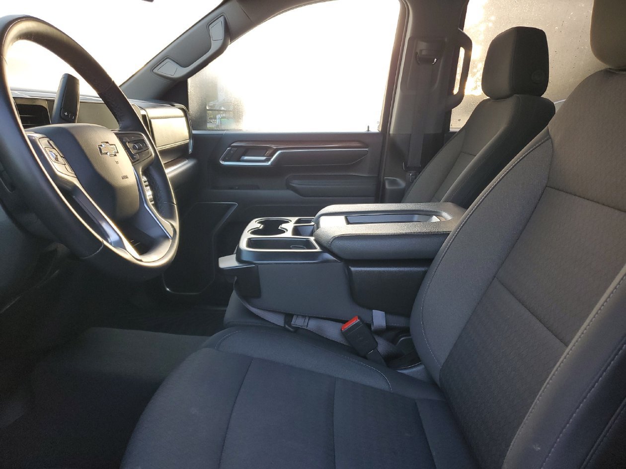 Used 2026 Chevrolet Silverado 2500 LT AWD/4WD image 20