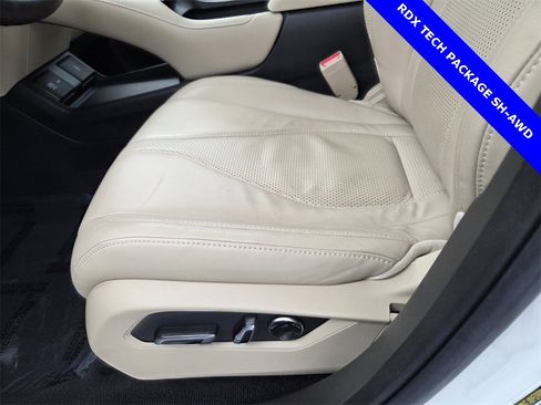Used 2021 Acura RDX w/ Technology Package image 31