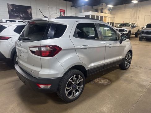 Used 2019 Ford EcoSport SES image 3