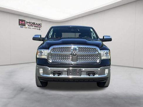 Used 2015 RAM 1500 Laramie w/ Convenience Group AWD/4WD image 3