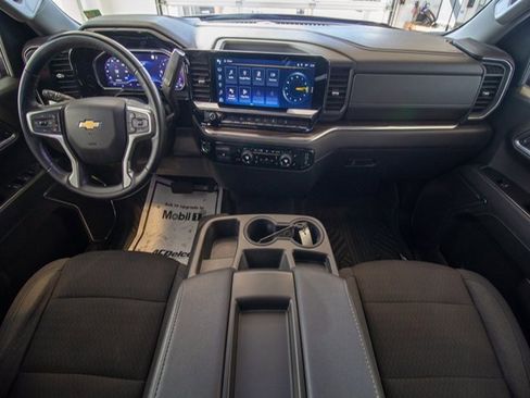 Certified 2023 Chevrolet Silverado 1500 LT image 12