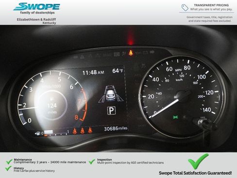 Used 2023 Nissan Kicks SR w/ SR Premium Package FWD image 17