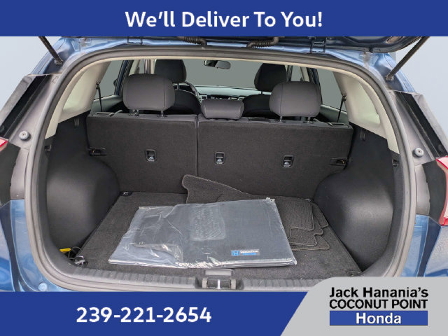 Used 2019 Kia Niro LX FWD image 12