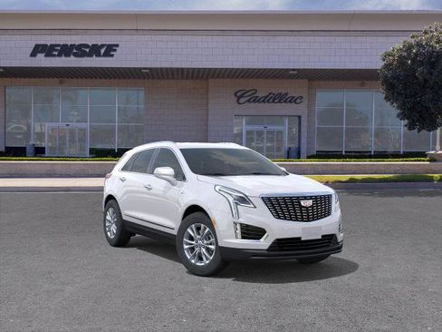 New 2026 Cadillac XT5 Luxury image 1