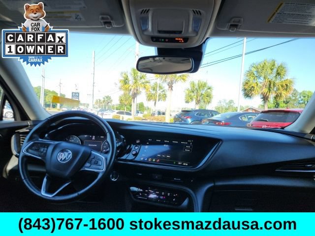 Used 2023 Buick Envision Essence FWD image 2