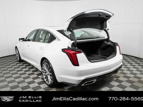 New 2026 Cadillac CT5 Premium Luxury RWD image 32
