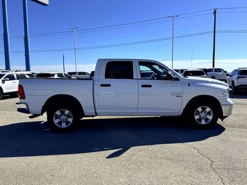 Used 2023 RAM 1500 Classic SLT w/ Trailer & Traction Group image 5