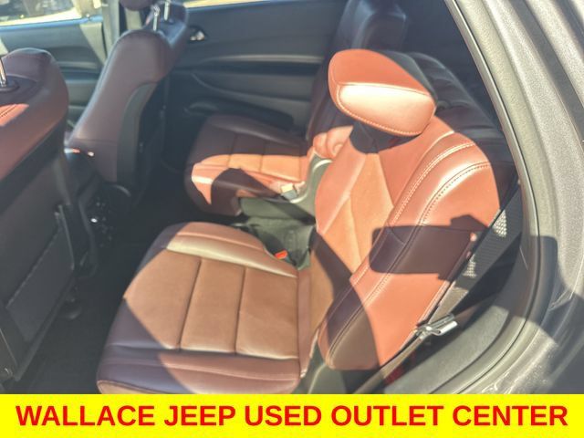 Certified 2025 Dodge Durango R/T AWD/4WD image 16