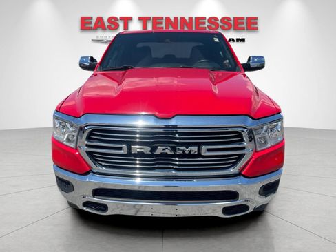 Used 2024 RAM 1500 Laramie AWD/4WD image 9