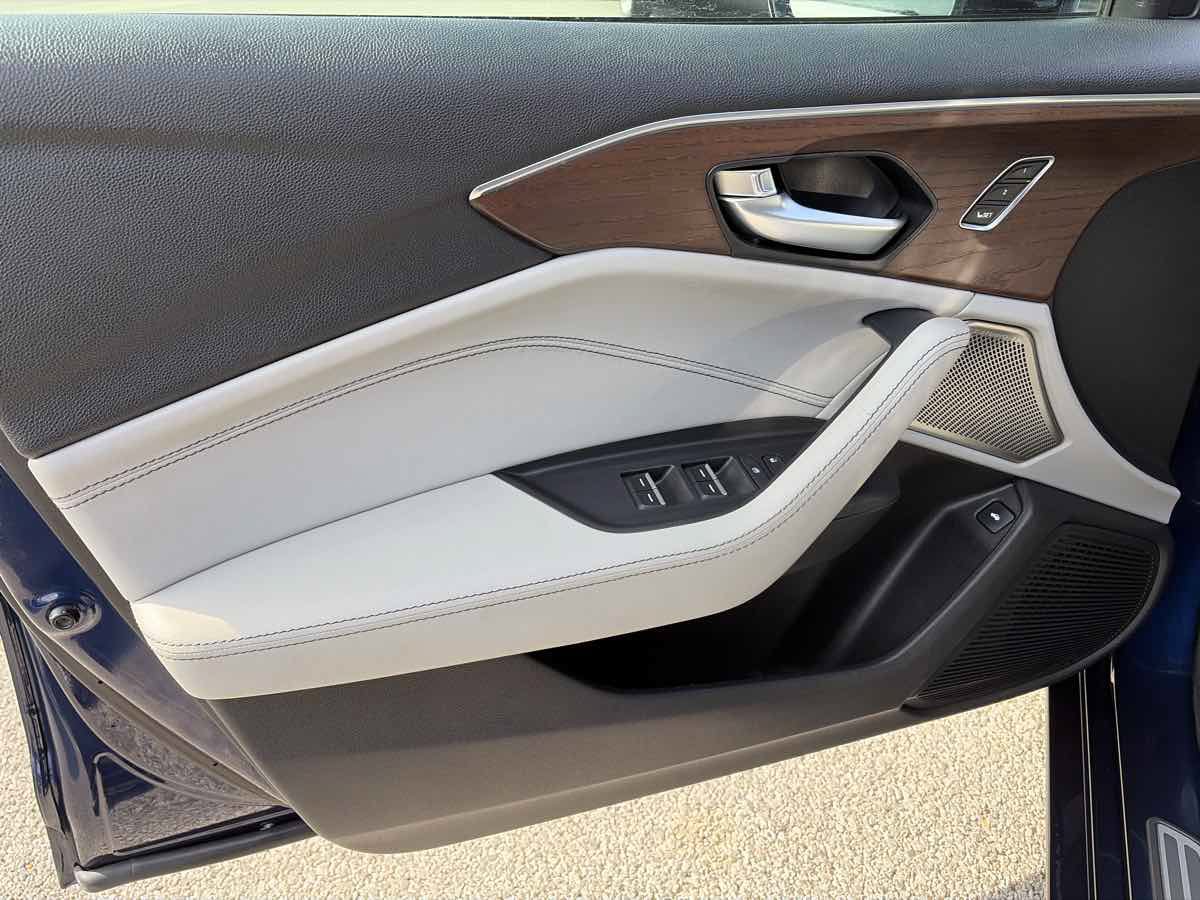Used 2021 Acura TLX w/ Advance Package FWD image 9