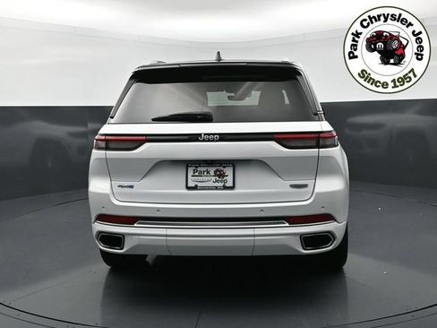 Used 2023 Jeep Grand Cherokee Summit AWD/4WD image 5