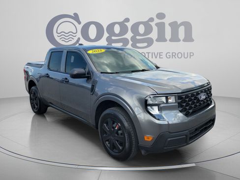 Used 2025 Ford Maverick XL FWD image 4