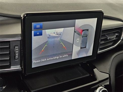 Used 2023 Ford Explorer ST-Line w/ Class IV Trailer Tow Package image 24