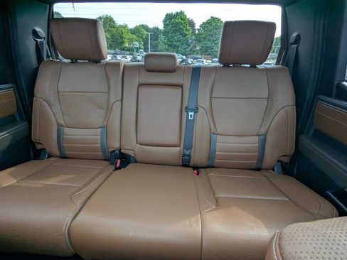 Used 2023 Toyota Tundra 1794 Edition w/ TRD Off-Road Package AWD/4WD image 19