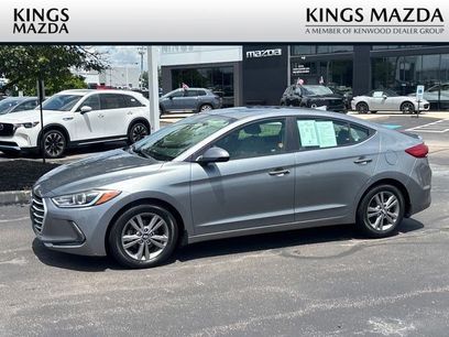 Used 2018 Hyundai Elantra Value Edition