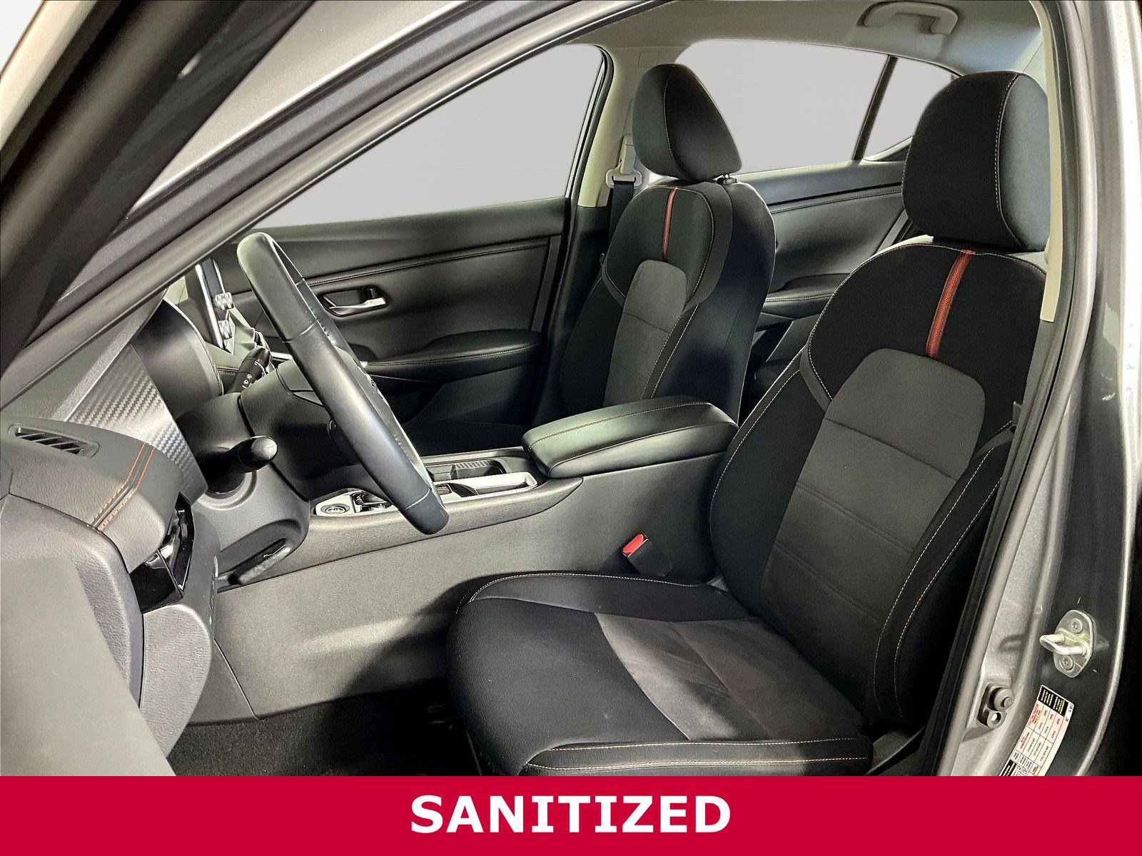 Used 2023 Nissan Sentra SR w/ Electronics Package FWD image 19