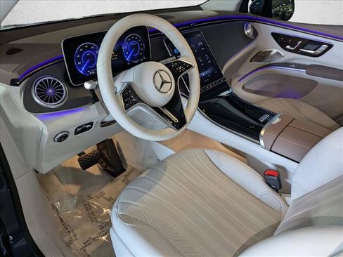 Certified 2023 Mercedes-Benz EQS 450+ 4MATIC SUV image 10