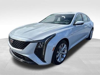 New 2026 Cadillac CT5 Premium Luxury
