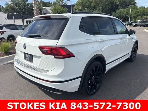 Used 2021 Volkswagen Tiguan SE FWD image 5