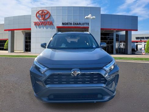 New 2025 Toyota RAV4 XLE image 4