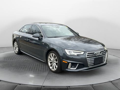 Used 2019 Audi A4 2.0T Premium Plus w/ Premium Plus Package image 1