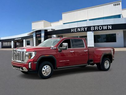 Used 2024 GMC Sierra 3500 Denali w/ Technology Package