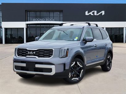 New 2025 Kia Telluride S
