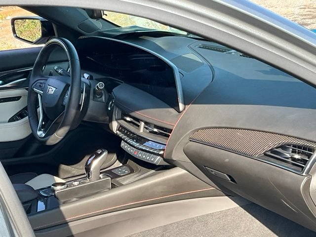 Used 2026 Cadillac CT5 Sport w/ Technology Package RWD image 23