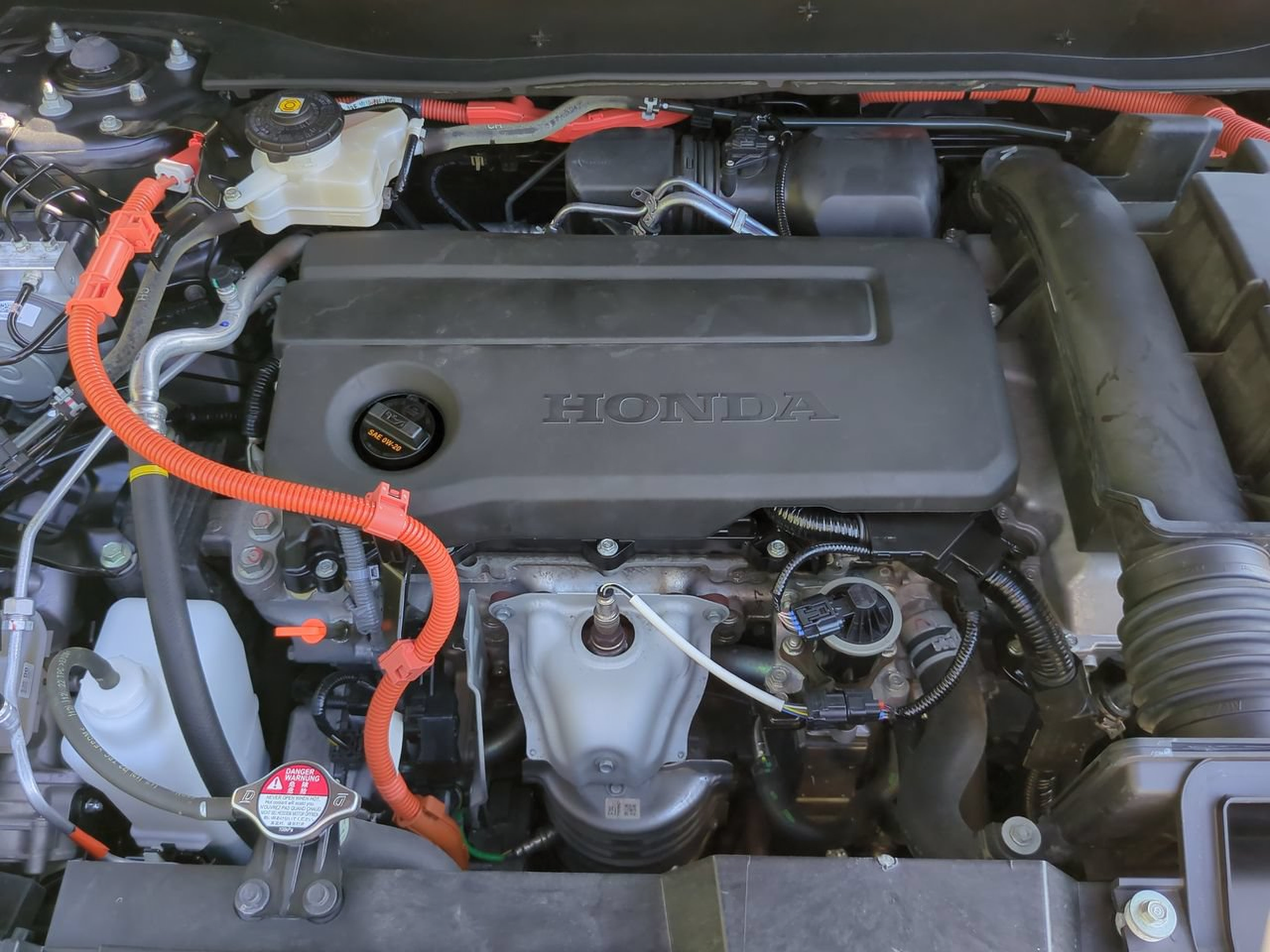 Certified 2024 Honda CR-V Sport image 21