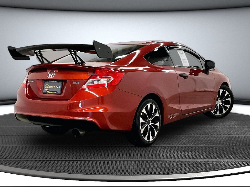Used 2013 Honda Civic Si image 6