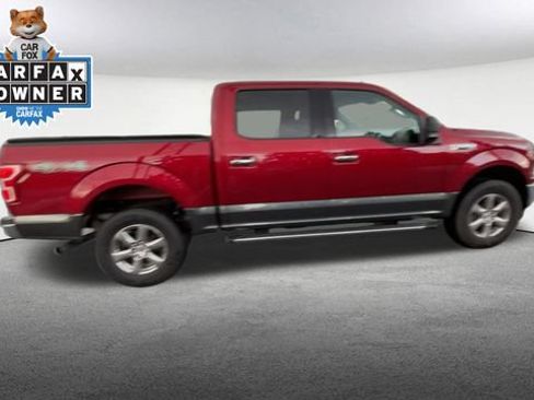 Used 2019 Ford F150 XLT w/ Equipment Group 302A Luxury AWD/4WD image 10