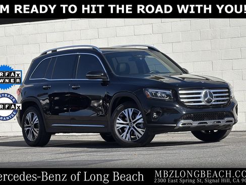 Certified 2024 Mercedes-Benz GLB 250 image 1