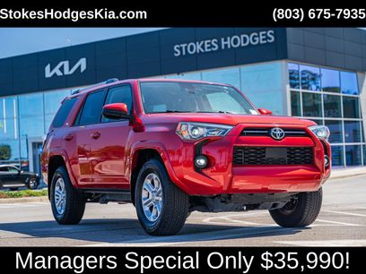 Used 2024 Toyota 4Runner SR5