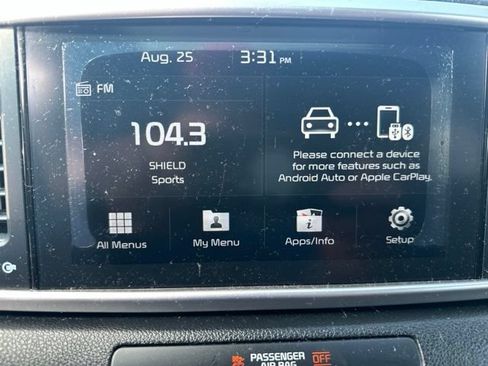 Used 2020 Kia Sportage S w/ S Sunroof Package FWD image 15