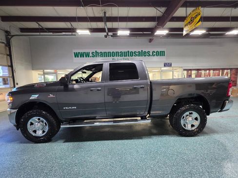 Used 2021 RAM 2500 Tradesman AWD/4WD image 11