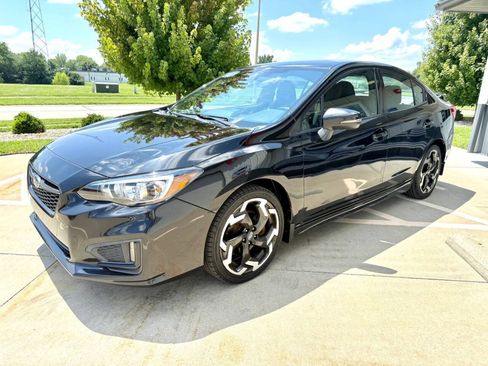 Used 2018 Subaru Impreza 2.0i Sport AWD/4WD image 4