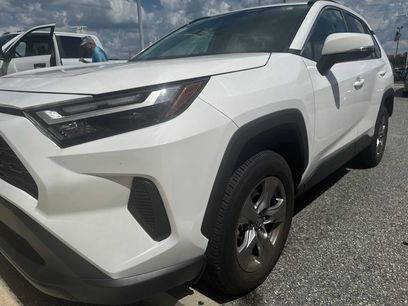 Used 2025 Toyota RAV4 XLE