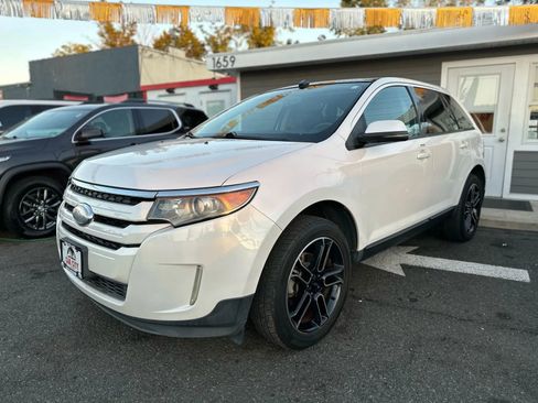 Used 2013 Ford Edge SEL image 8