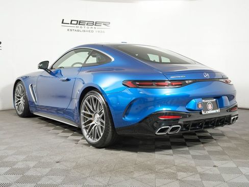 Certified 2024 Mercedes-Benz AMG GT 55 image 3