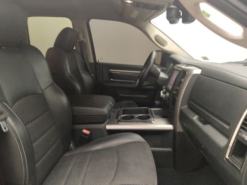 Used 2015 RAM 1500 Sport w/ Remote Start & Security Group RWD image 21