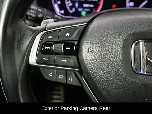 Used 2020 Honda Accord Sport image 8