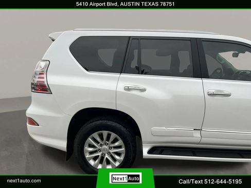 Used 2015 Lexus GX 460 w/ Premium Package AWD/4WD image 6