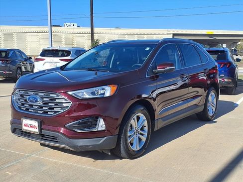 Used 2019 Ford Edge SEL w/ Equipment Group 201A image 4