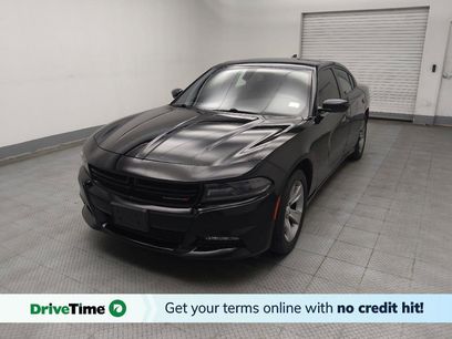 Used 2018 Dodge Charger SXT Plus