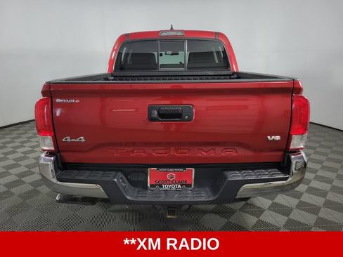 Used 2017 Toyota Tacoma SR5 w/ Tow Package AWD/4WD image 7