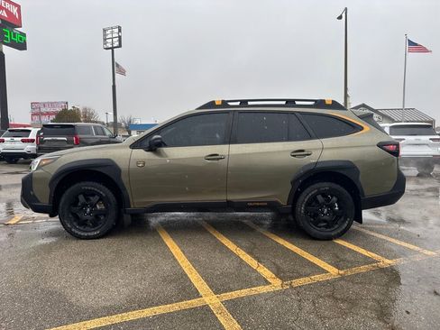 Used 2024 Subaru Outback Wilderness image 2