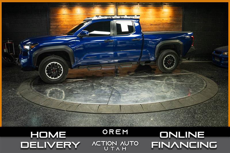 Used 2024 Toyota Tacoma TRD Off-Road w/ TRD Off Road Upgrade Package AWD/4WD image 1