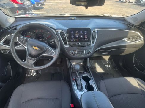 Used 2023 Chevrolet Malibu LT w/ Driver Confidence Package FWD image 46